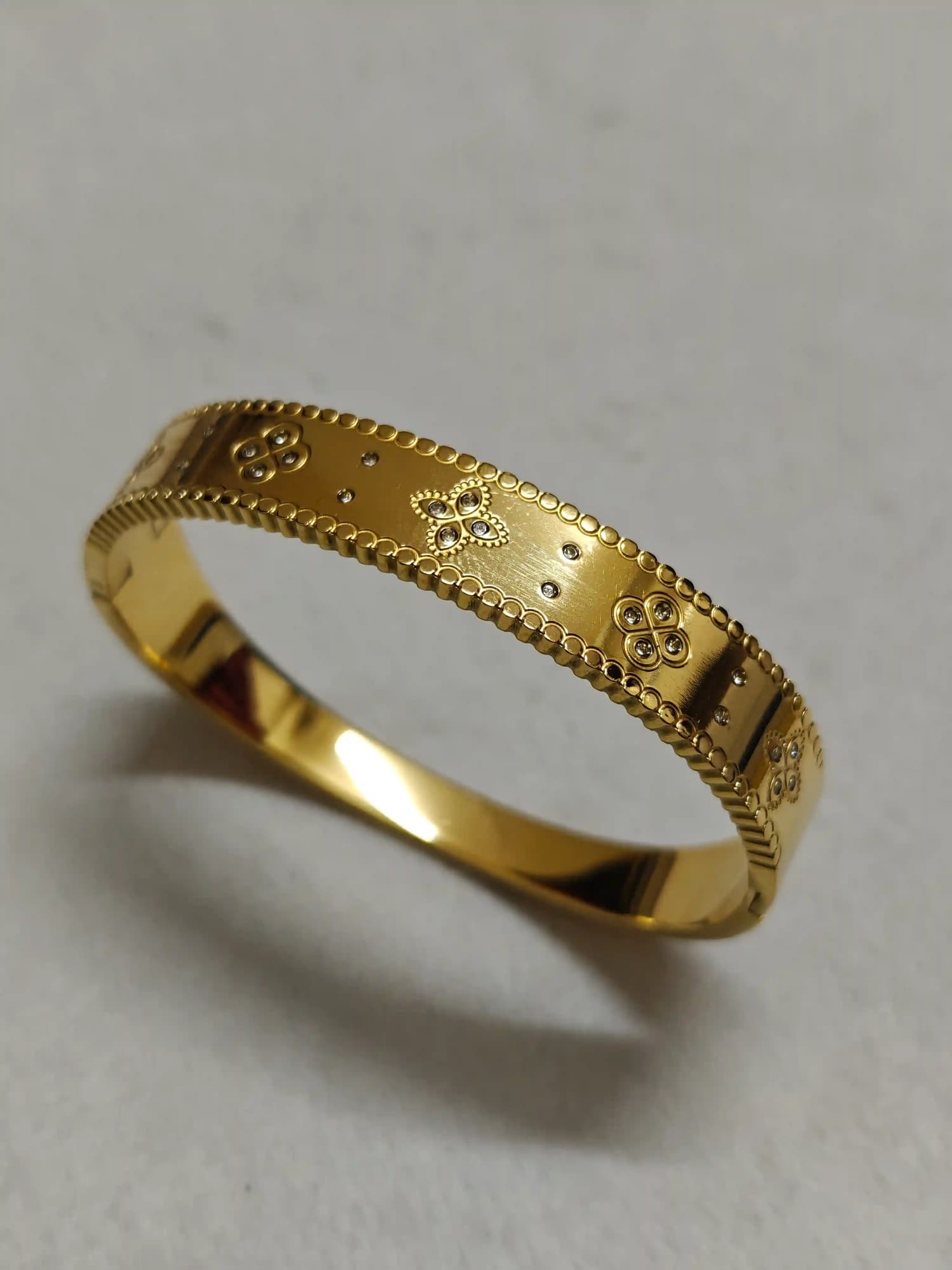 Aurelia Heirloom (Baby Bracelet)